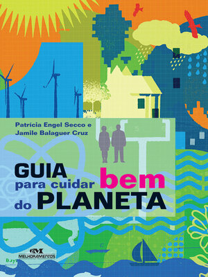 cover image of Guia para cuidar bem do planeta